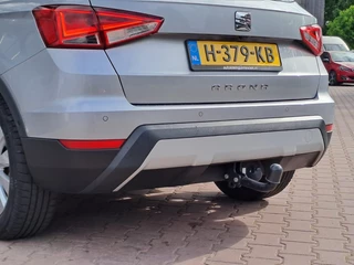 SEAT Arona | Clima | Trekhaak | Carplay | LED | Keyless | PDC | Full Link | Stoelverwarming | - afbeelding nr 16