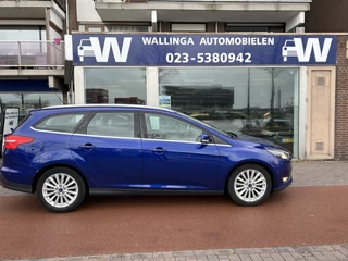 Ford Focus navigatie airco/ecc keurige auto - afbeelding nr 32