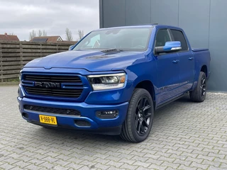 Dodge Ram 1500 - afbeelding nr 4