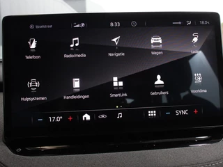 Škoda Enyaq iV Skoda Enyaq iV 60 Airco Navi Carplay Adaptive Cruise Control Park Pack + Camera Full LED Stoel/Stuurverwarming - afbeelding nr 29