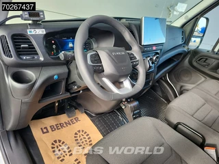 Iveco Daily Iveco Daily 35S18 3.0L Koelwagen Laadklep Thermoking C-250 LED ACC Navi Airco Koel Koeler Kühl Kühler Kühlkoffer 20m3 Airco - afbeelding nr 11