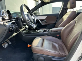 Mercedes-Benz A-Klasse Mercedes A-klasse 180 AMG PANO KEYLESS LEDER FULL OPTION! - afbeelding nr 22