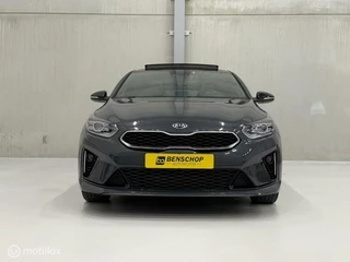 Kia ProCeed Kia ProCeed 1.4 T-GDI GT-Line Panodak Alcantara Cruise Navi Carplay Camera JBL - afbeelding nr 8