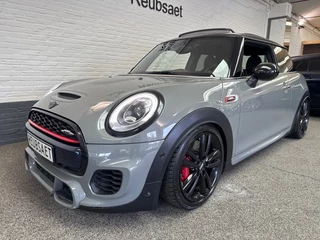 MINI Cooper MINI Cooper John Works 2.0 JCW 230pk Panodak Kuipstoelen Clima Navi Cruise Incl 12Mnd Garantie - afbeelding nr 2