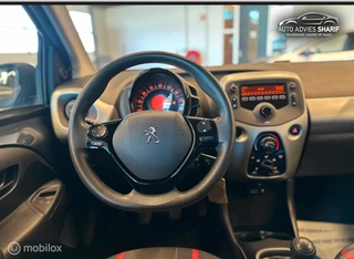 Peugeot 108 Peugeot 108 1.0 e-VTi Active LED| Airco |Nieuw APK | 1e eig. - afbeelding nr 15