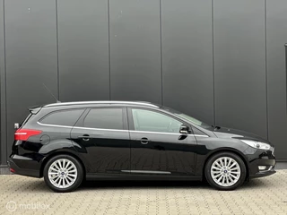 Ford Focus Ford Focus Wagon 1.5 Red Edition | CRUISE | CLIMA | TREKHAAK | - afbeelding nr 6