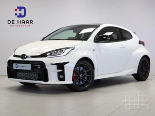 Toyota Yaris 1.6-l-Turbo GR High Performance Pack 261 PK - Carbon dak