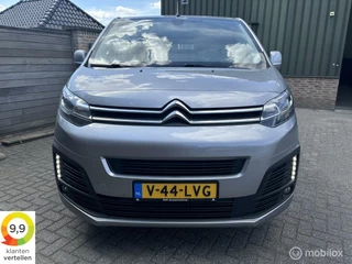 Citroën Jumpy Citroen Jumpy 2.0 BlueHDI 180pk Sport Automaat|EURO6|Carplay - afbeelding nr 10