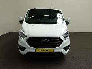 Ford Transit Custom Ford Transit Custom 300 2.0 TDCI L2H1 Trend 2x Schuifdeur Trekhaak Airco Cruise control Parkeersensoren - afbeelding nr 29