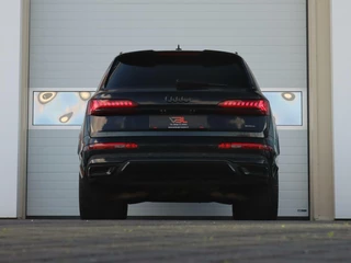 Audi Q7 Audi Q7 60 TFSI e quattro Pro Line S Competition | Full options | 22inch | 3500KG trekgewicht | Panoramadak | - afbeelding nr 9