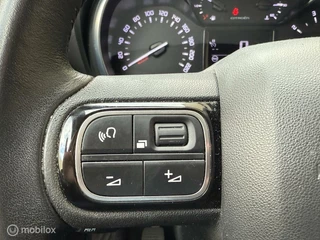 Citroën C3 Aircross Citroen C3 Aircross 1.2 PureTech S&S Feel 110 PK Cruise Dab+ NL Auto Cruise Apk Airco - afbeelding nr 11