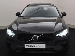 Volvo V90 Volvo V90 T6 PLUG-IN HYBRID ULTRA DARK 360GR CAM HARMAN KARDON SCHUIFDAK T - afbeelding nr 6