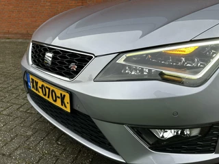 SEAT Leon Seat Leon ST 1.4 EcoTSI FR Connect PANO|AUTO|CARPLAY|CAMERA - afbeelding nr 14