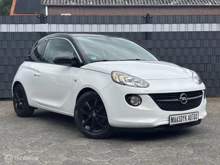 Opel ADAM Opel Adam 1.4 Apple Carplay PDC Stoel/ Stuurverwarming Airco - afbeelding nr 7