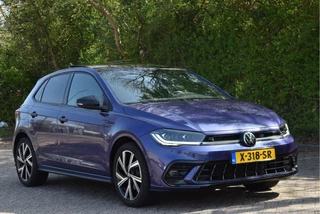 Volkswagen Polo | Nieuwstaat | Open dak | Virtual cockpit | Camera | Keyless | Carplay | Stoelverw | IQ Light - afbeelding nr 5