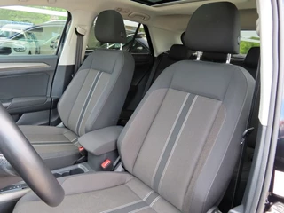 Volkswagen T-Roc Volkswagen T-Roc 1.5 TSI DSG Style Bns Ecc Nav Pano Led Trekhaak 2021 - afbeelding nr 15