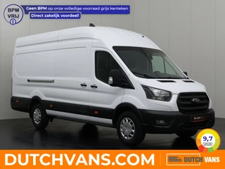 Ford Transit 2.0TDCi L4H3 Jumbo | Groot Multimedia | Camera