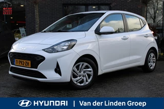 Hyundai i10 1.0 Comfort 5-zits Automaat Airco/Carplay "RIJKLAARPRIJS"