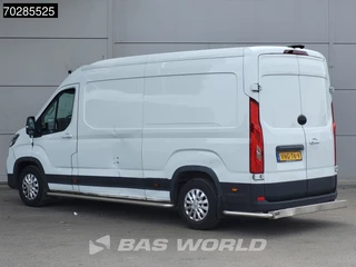 Maxus eDeliver Maxus eDeliver Elektrisch 226 WLTP 72kWh Xenon Airco Cruise Camera Parkeersensoren 12m3 Airco Cruise control - afbeelding nr 2