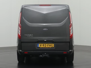 Ford Transit Custom | 3-Persoons | Airco | Trekhaak - afbeelding nr 11