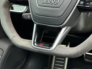 Audi RS6 Audi RS6 A6 Avant TFSI Quattro Panodak/B&O/Keramische remmen/Dynamic pakket 360 cam 4 wielbesturing - afbeelding nr 44