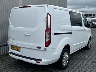 Ford Transit Custom Ford Transit Custom 300 2.0 TDCI L1H1 Limited DC*AUTOMAAT*HAAK*CRUISE* - afbeelding nr 15