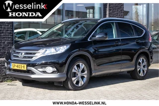 Honda CR-V - All-in rijklrprs | leder - afbeelding nr 1