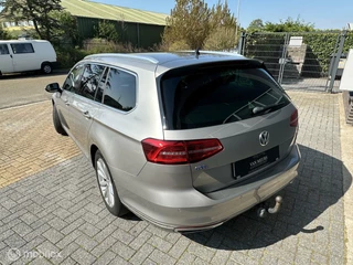 Volkswagen Passat Volkswagen Passat Variant 1.4 TSI GTE Highline, Trekhaak, digitaal instrument, half leder, Apk 11-2025 - afbeelding nr 4
