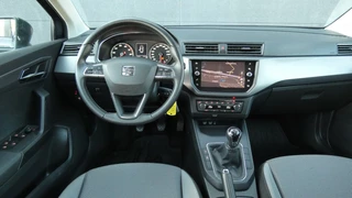 SEAT Ibiza SEAT Ibiza 1.0 TSI Style Business Intense | Navi | Climate | Cruise - afbeelding nr 10