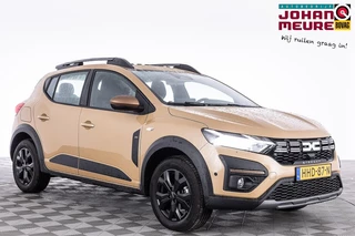 Dacia Sandero Stepway 1.0 TCe 90 Extreme Automaat | SCHUIFDAK ✅ 1e Eigenaar