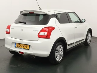 Suzuki Swift Suzuki Swift 1.2 Select - afbeelding nr 5