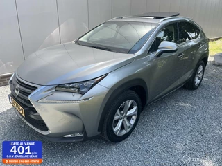 Lexus NX Lexus NX 300h AWD President Line - afbeelding nr 1