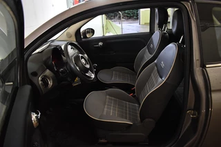 Fiat 500 NAVI/PDC/PANORAMA - afbeelding nr 7