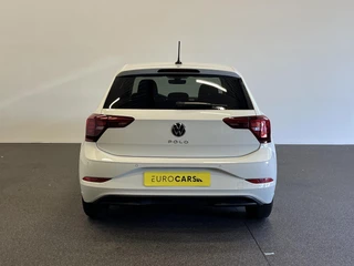 Volkswagen Polo Volkswagen Polo 1.0 TSI Move AUT 70kW Navigatie Apple Carplay/ Android Auto Camera Parkeersensoren Adaptive Cruise Control Stoelverwarming Virtual Cockpit Climate Control - afbeelding nr 6