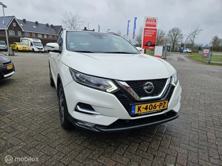 Nissan QASHQAI Nissan Qashqai 1.3 DIG-T Business Edition - afbeelding nr 3