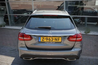 Mercedes-Benz C-Klasse Mercedes-Benz C-Klasse Estate 300 e Bns Sol. AMG - afbeelding nr 25