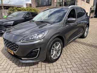 Ford Kuga 2.5 Vignale FHEV ST-Line X | Lederen bekleding | parorama dak |
