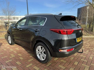 Kia Sportage Kia Sportage 1.6 GDI DynamicLine - afbeelding nr 16