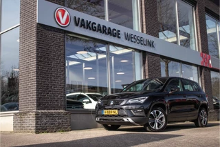 SEAT Ateca - All-in rijklrprs | Apple cp/Android auto - afbeelding nr 12