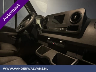 Mercedes-Benz Sprinter Mercedes-Benz Sprinter 317 CDI 170pk 9G-Tronic Automaat L2H2 Fabrieksgarantie Euro6 Airco | Camera | Navigatie Cruisecontrol, Parkeersensoren, Stoelverwarming, Bijrijdersbank - afbeelding nr 16
