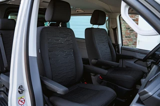 Volkswagen Transporter Volkswagen Transporter 2.0 TDI L2H1 30 DC Caravelle T6.1 150 PK DSG DUB/CAB - afbeelding nr 8