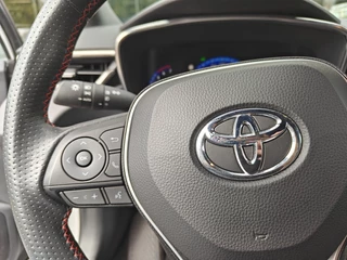 Toyota Corolla Toyota Corolla 1.8 Hybrid GR-Sport - afbeelding nr 14
