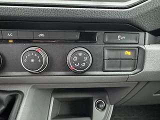 Volkswagen Crafter Achteruitrijcamera/cruise control/trekhaak - afbeelding nr 33