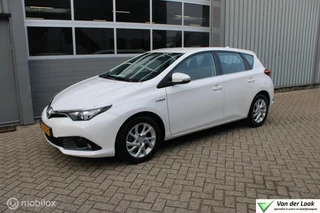 Toyota Auris 1.8 Hybrid Aspiration 1e Eigenaar NL Auto Boekjes.