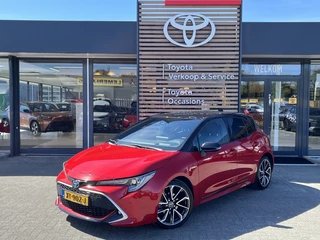 Toyota Corolla 1.8 Hybrid Executive | Bi-Tone | All Seasons