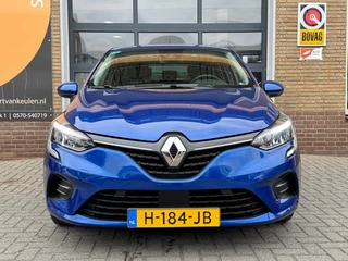Renault Clio Renault Clio 1.0 TCe 100pk ZEN 5-DEURS CARPLAY/LED/PDC/NL-AUTO/1E EIG. - afbeelding nr 3