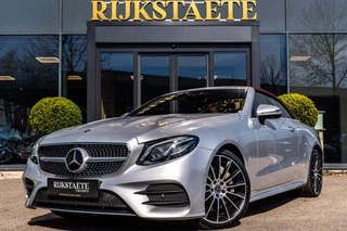 Mercedes-Benz E-Klasse Cabrio 300 25th Anniversary|BURMESTER|360