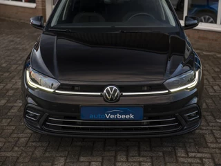 Volkswagen Polo Volkswagen Polo 1.0TSi 116pk DSG Style | LED Matrix | ACC | IQ Drive Travel Assist | Apple Carplay & Android Auto | Stoelverwarming - afbeelding nr 24