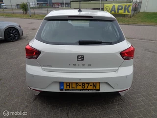SEAT Ibiza Seat Ibiza 1.0 MPI Reference/Airco/Cruise controle/PDC/Carplay/1st eig/Slechts 21000km/Nieuwstaat - afbeelding nr 6