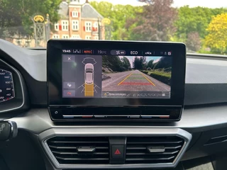 SEAT Leon Seat Leon 1.4 TSI eHybrid PHEV FR | Camera | Adaptive Cruise | Dealer Onderhouden | - afbeelding nr 11